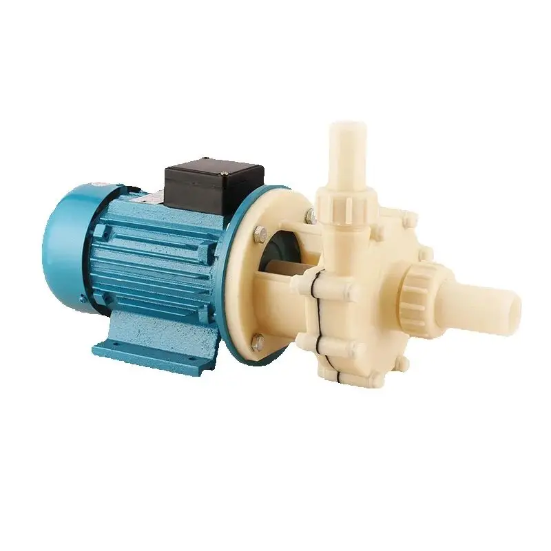 

750 Вт 220 В химический циркуляционный насос 8 м3/jh инженерный пластиковый водяной насос промышленный центробежный водяной насос