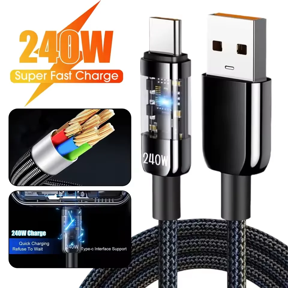 240W Usb C Cable Ny… - image