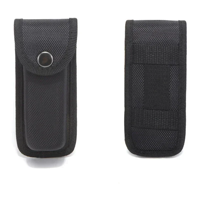 

1PC Army Knives Cover Bags Nylon Oxford Set Folding Knife Packaging Nylon Case Gift Nylon Knife Set EDC Pliers Scabbard Pouch