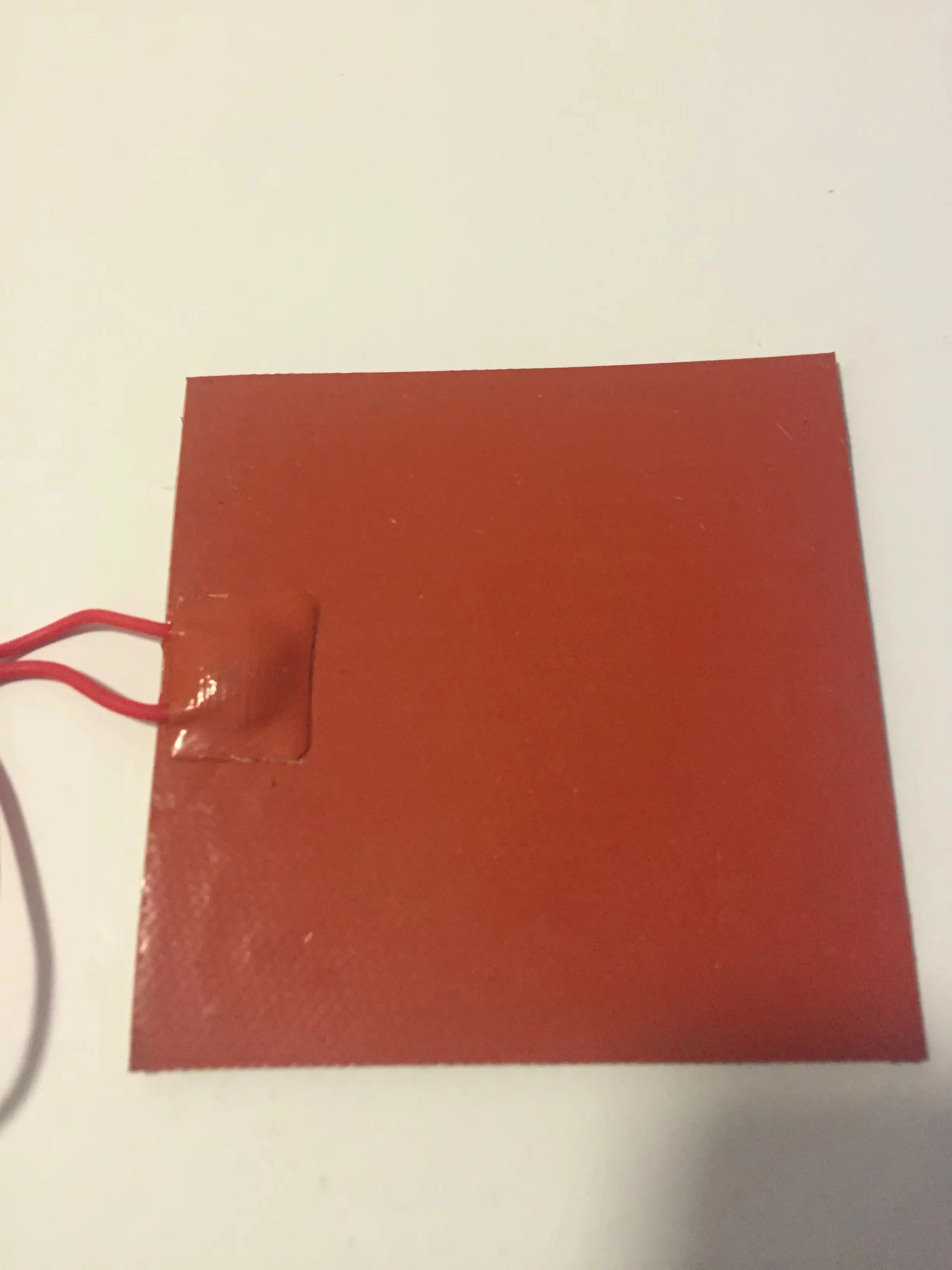 silicone heater element flexible heated 20x60mm,10W 12V.Large Car Engine Heater Flexible Silicone Heat,Electric Heating Pads