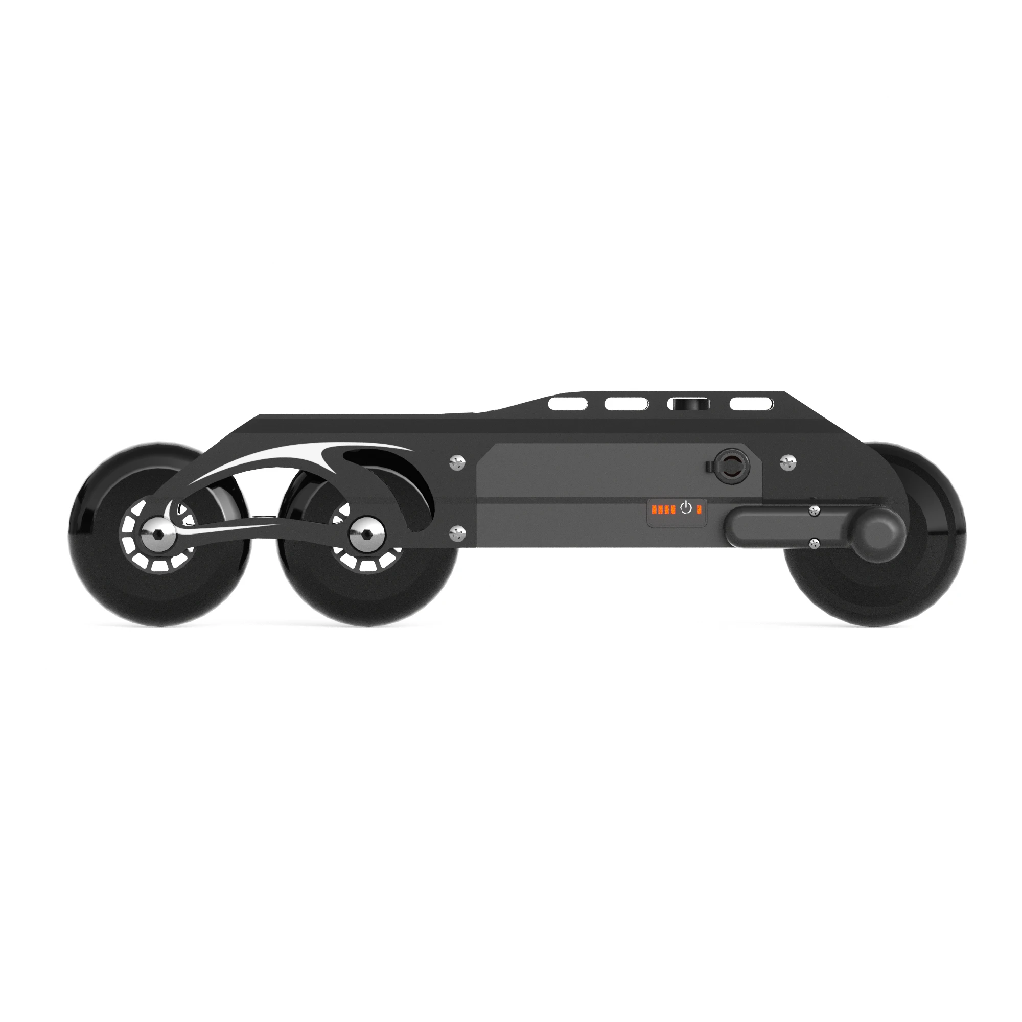 Inline Skate Electric Skates Factory Selling Hand-made Customized Man Women Adults Slalom Inline Roller Electric Skates