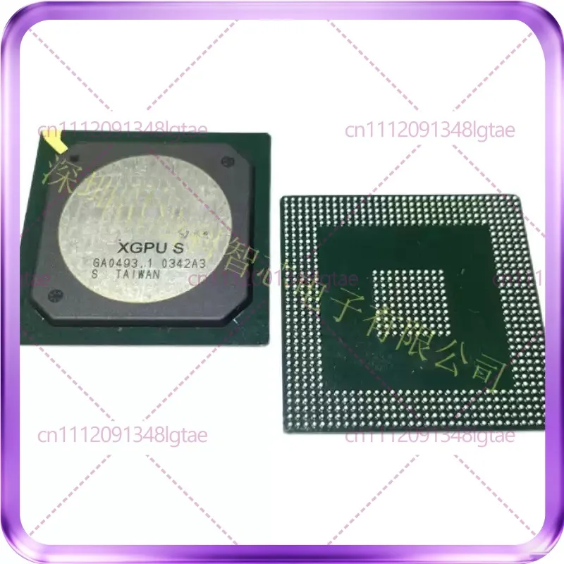 1pcs New For XGPU-S XGPU S BGA gaming console graphics card chip