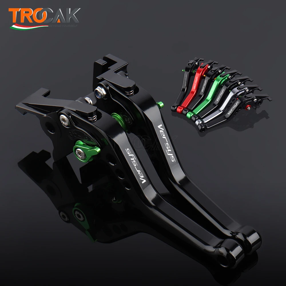 Motorcycle Accessories For Kawasaki VERSYS 650 2015-2022 VERSYS 1000 2015-2019 Brake Clutch Levers Versys 1000 650