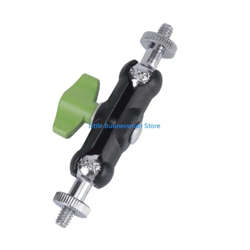 Kamerahalterungsadapter aus Metall mit 1/4-20-Gewinde für Kamerazubehör-Setups M76A – Detail 7