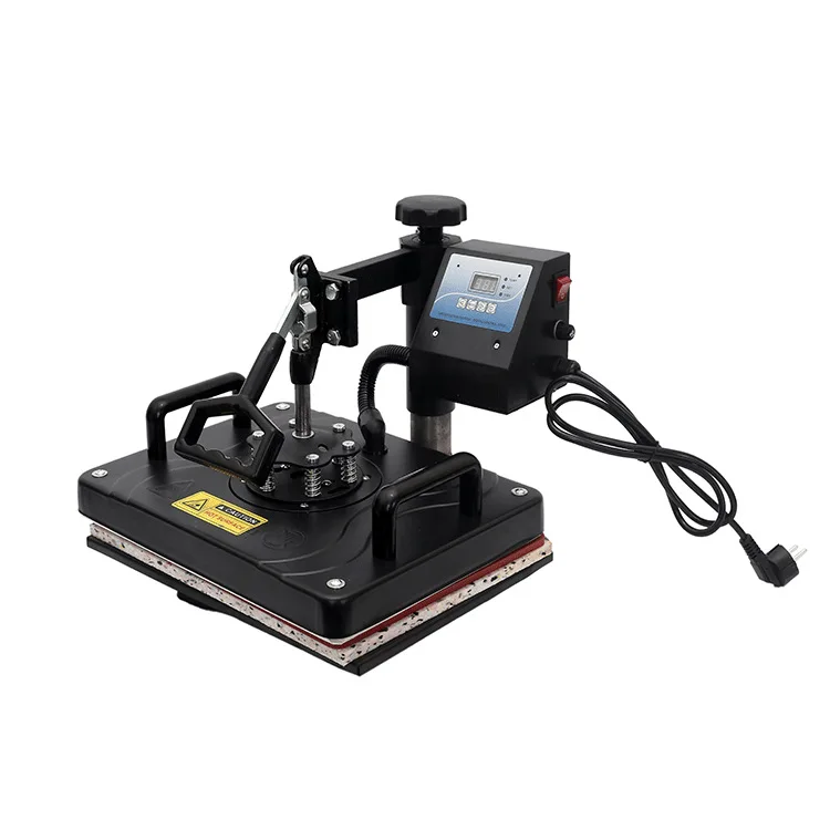 

Multifunctional shaking head heat transfer machine heat transfer machine equipment clothing pressing