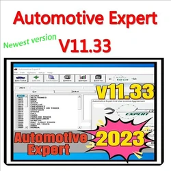 V11.33 Automotive Expert Management Software+TIME unexpire patch with Crack for unlimited install with install video