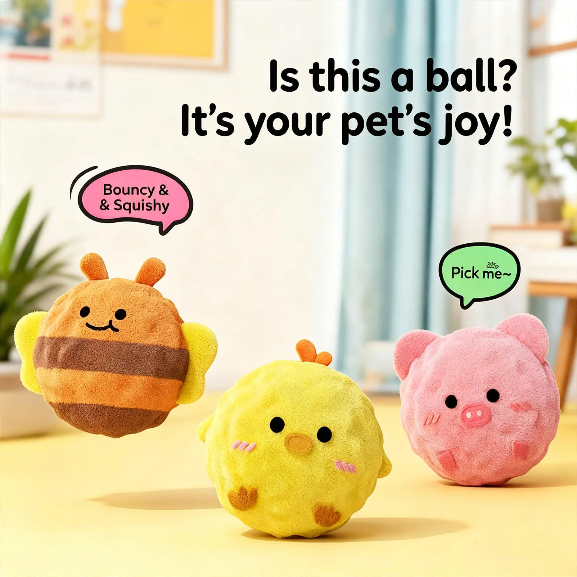 Squeaky Dog Chew Toy Plush Spi - Interactive Squeaky Plush Dog Toy review and price