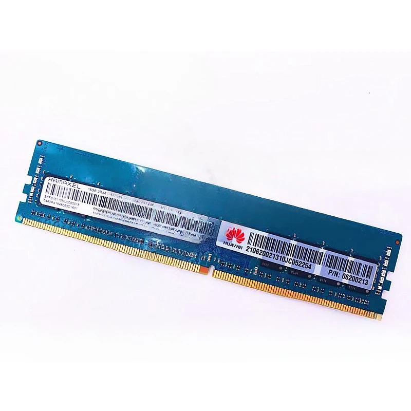 16G 2RX8 PC4-2400T DDR4 REG ECC Server Memory Module