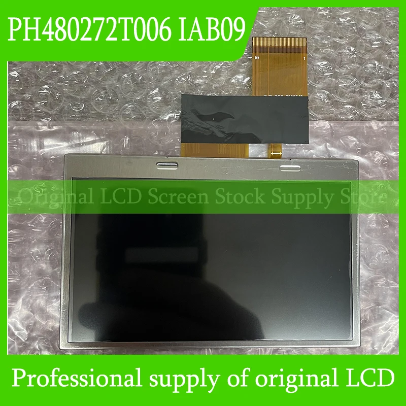 

Оригинальная панель ЖК-дисплея PH480272T006 IAB09, абсолютно новая, полностью протестирована