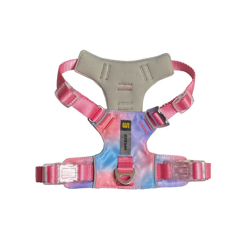 Explorer Series Waterproof Pet Harness Small and Medium Dog Harnesses Corgi Schnauzer Poodle Accesorios Pet Supplies