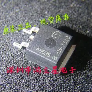 Pengiriman gratis BTS2140-1B BTS2140 TO-263 10 buah