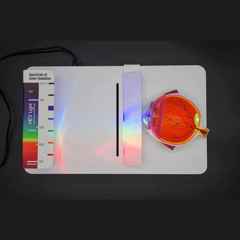 Uv Photochromic Tester Accessory Uv Test Tools Uv400 Tester Lens Photochromic Tester Testing Optical Lens