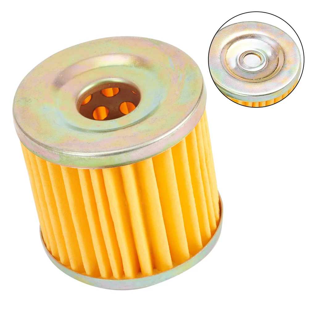 Engines Oil Filter For Suzuki AN125  AN150 VECSTAR CS125 DR125 DR125S 16510-05240 Motorcycle Oil-Filter