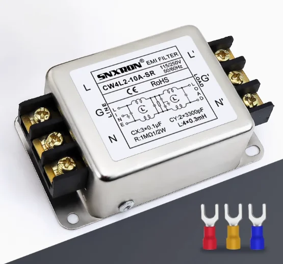 CW4L2-10A-SR Anti-I…