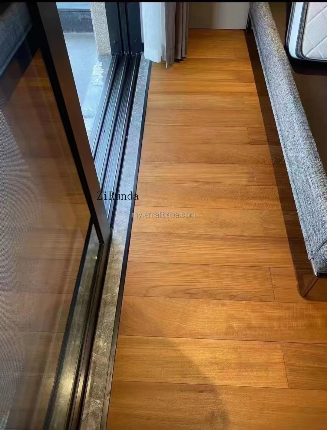 Индивидуальная версия, производство тикового дерева, твердая древесина, широкие доски толщиной 15 мм, гладкая поверхность, гостиная, современная