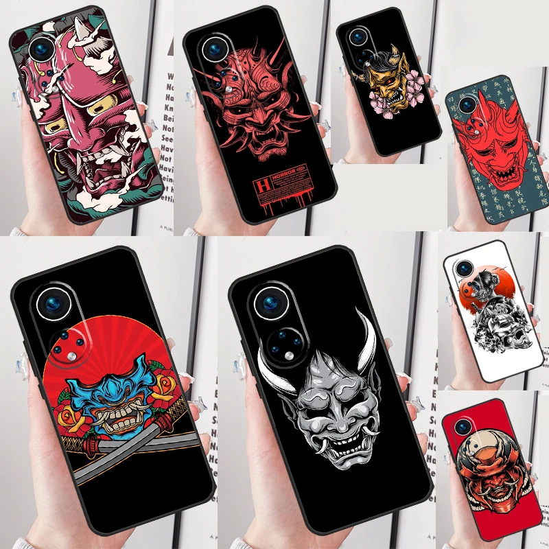 Hannya Demon Oni Ca… - image