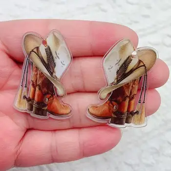 8 best sales Charmes occidentaux - №5