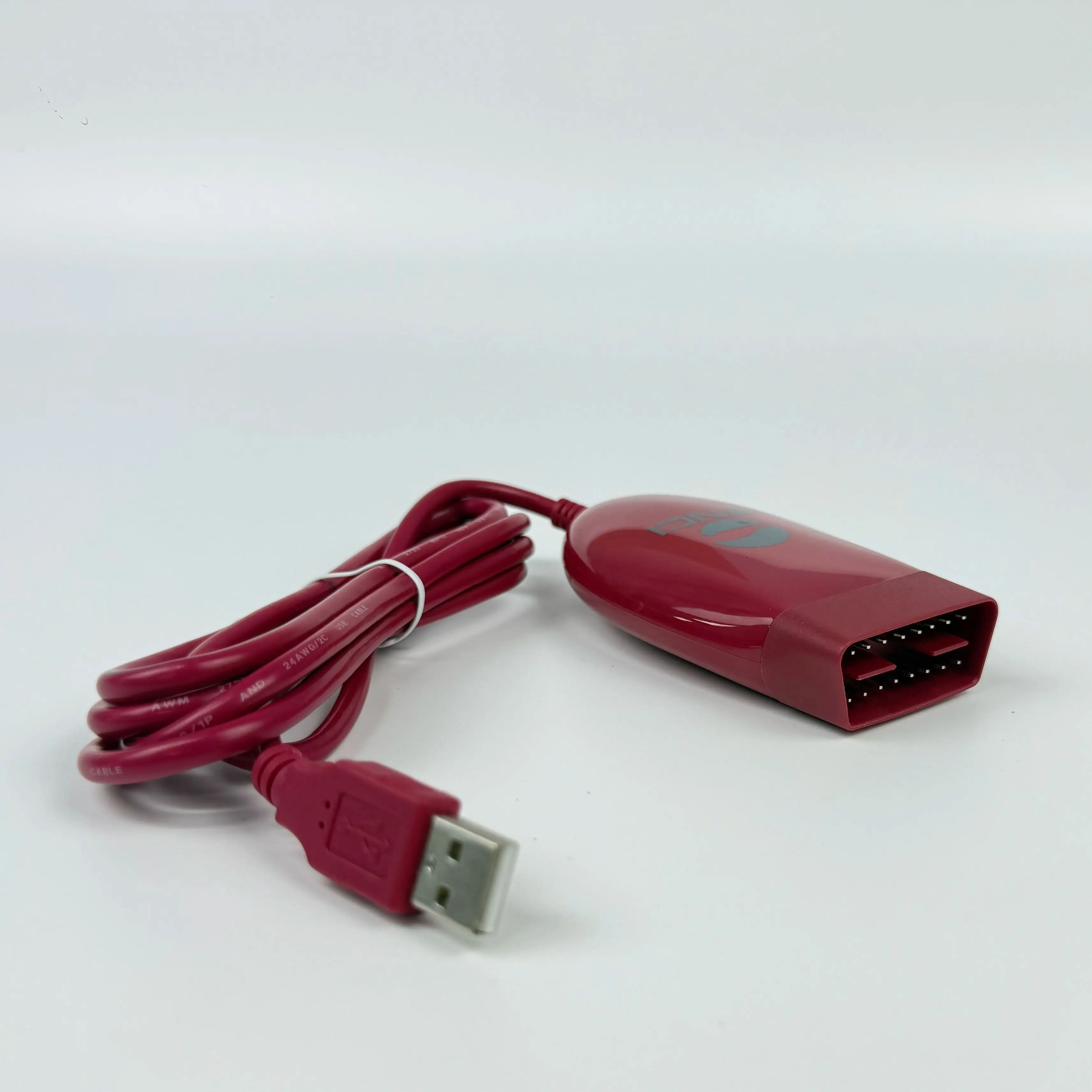 VNCI J2534 Nano Compatible with J2534 Passthru & ELM327 Diagnose J1979 Compatible Vehicles Switch Mode Automatically