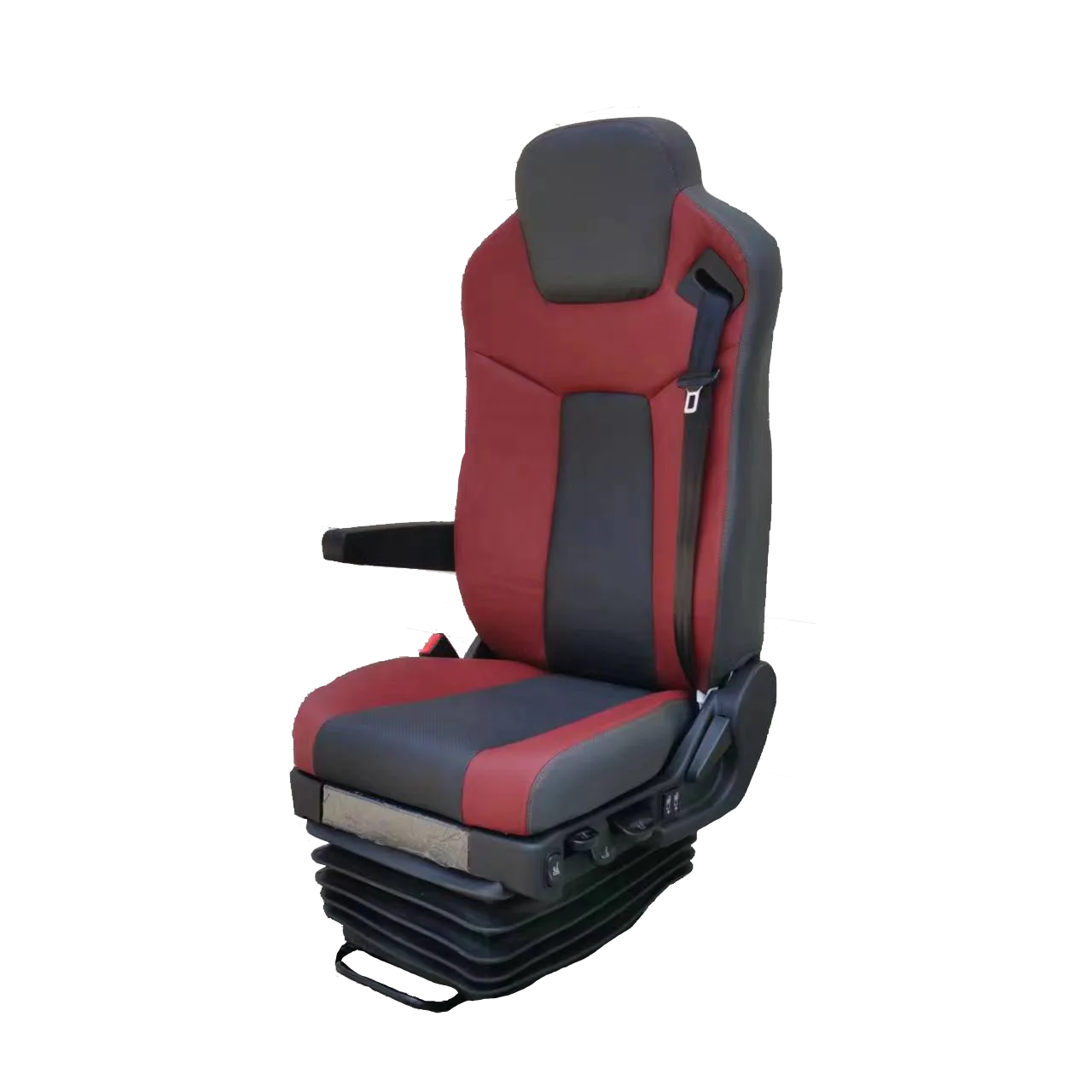 

ITOPWELL Economical Pneumatic Suspension Seat With Armrests For Heavy Truck Wholesale