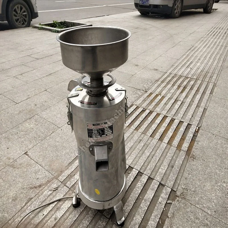 

Grinding Machine Grinding Slag Separator Electric Beater Filtration-Free Breakfast Shop Freshly Ground Soy Milk