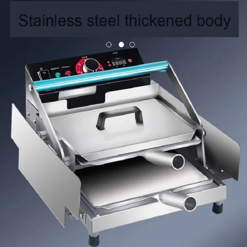 Hamburger Toasting …