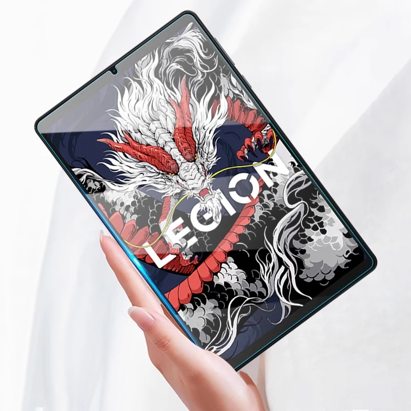 For Lenovo Legion Y700 2025 8.8 inch Tempered Glass Screen Protector 3rd Gen TB-321FU Anti Scratch HD Clear Protective Film