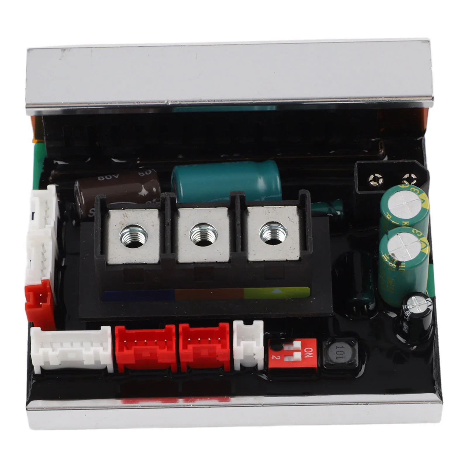 

ABS-Housed Controller Board for For ninebot E3 Pro Mechanical Compatibility and Electrical Interface Consistency