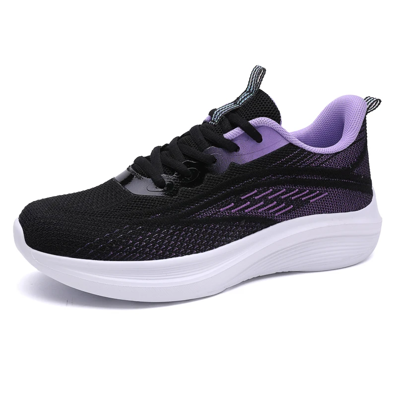 

Big size New Casual sneakers women's casual sports shoes, fashionable lightweight running loafers for women Vulcanized shoes