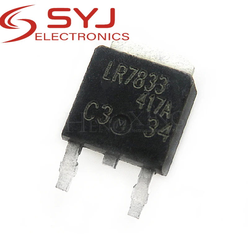 

10piece IRLR7833 LR7833 TO-252