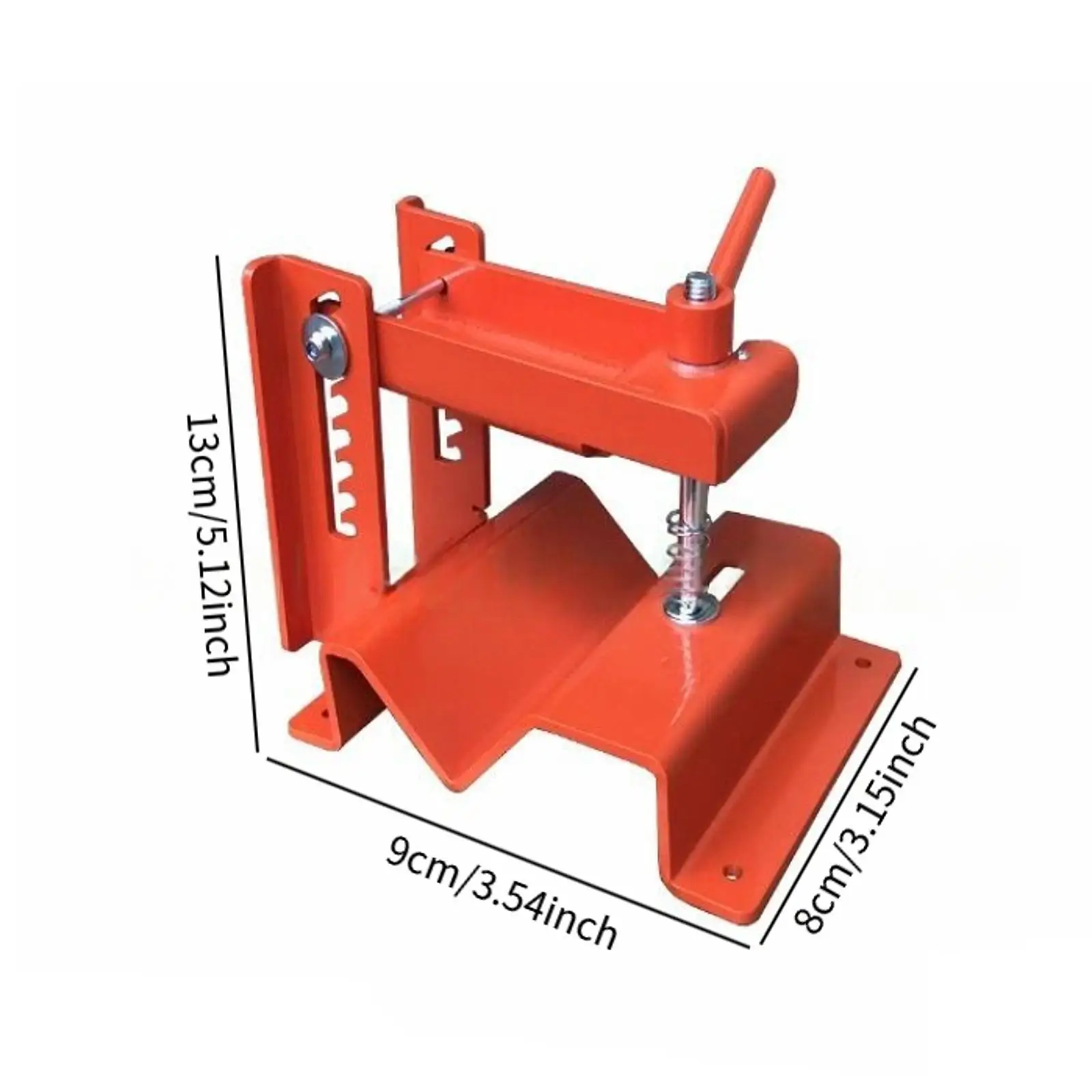 Fixing Clip Lumber Processing Clamp Woodworking AntiSlip Professional Easy to