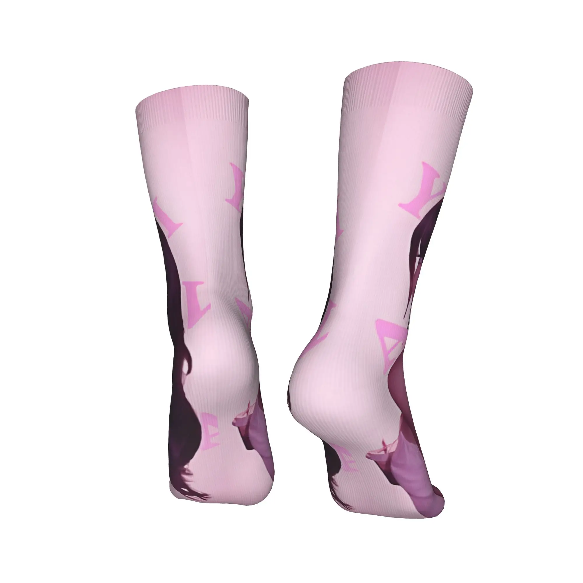 الكبار الرجال الجوارب Ayliva في جولة الحبيب 2024 الحفل جوارب الشتاء الجوارب المريحة غير رسمية تصميم في الهواء الطلق عدم الانزلاق الجوارب