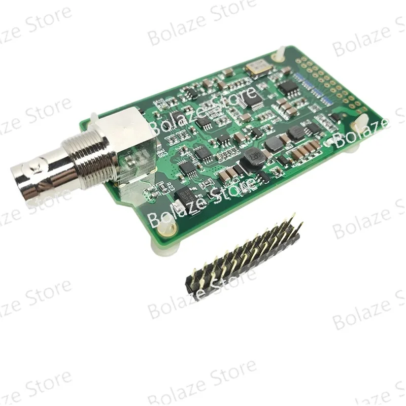 

Ads127l01 / 512ksps / 24bit ADC IEPE / ICP Vibration Data Acquisition Module