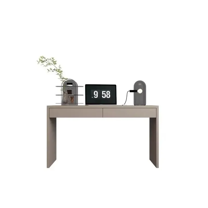 Modern Simple Desk Student Home Bedroom Writing Desk Desktop Computer Living Room Study