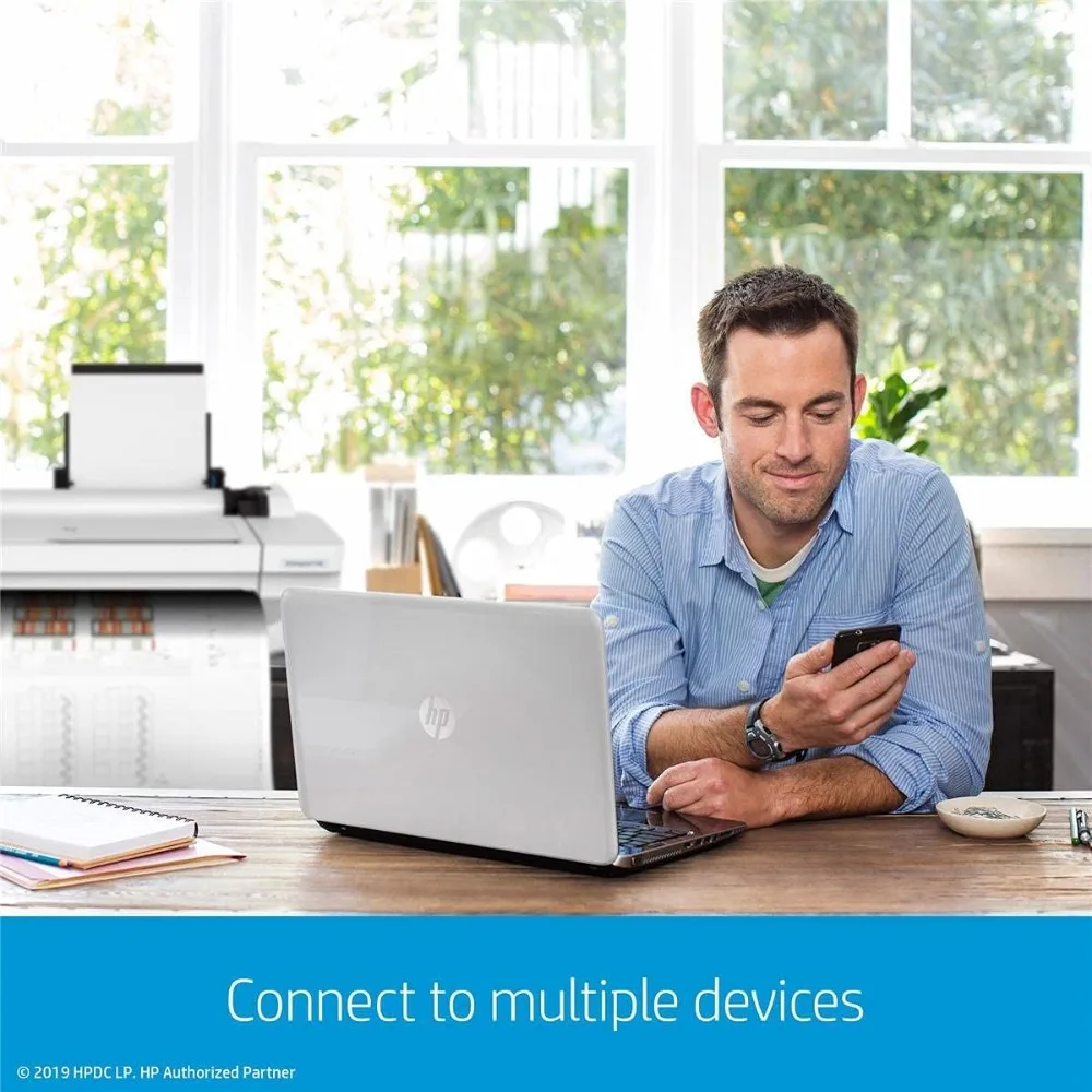 Designer Jet impressora a cores, T230, formato grande, 24 "plotter