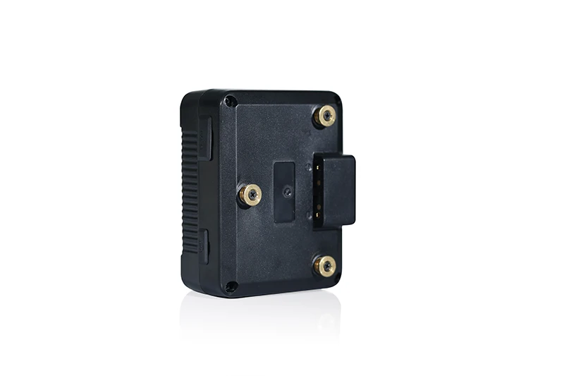 YC-120A 8350mAh Capacity Anton Bauer Small Gold Mount Battery USB D-Tap Port for Camera Broadcast Monitor 120Wh Anton Mount view 2