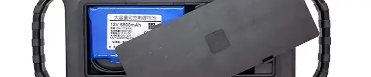 

ADMT-200AX Одноканальный электромагнитный прибор для поиска подземных вод, детектор подземных вод