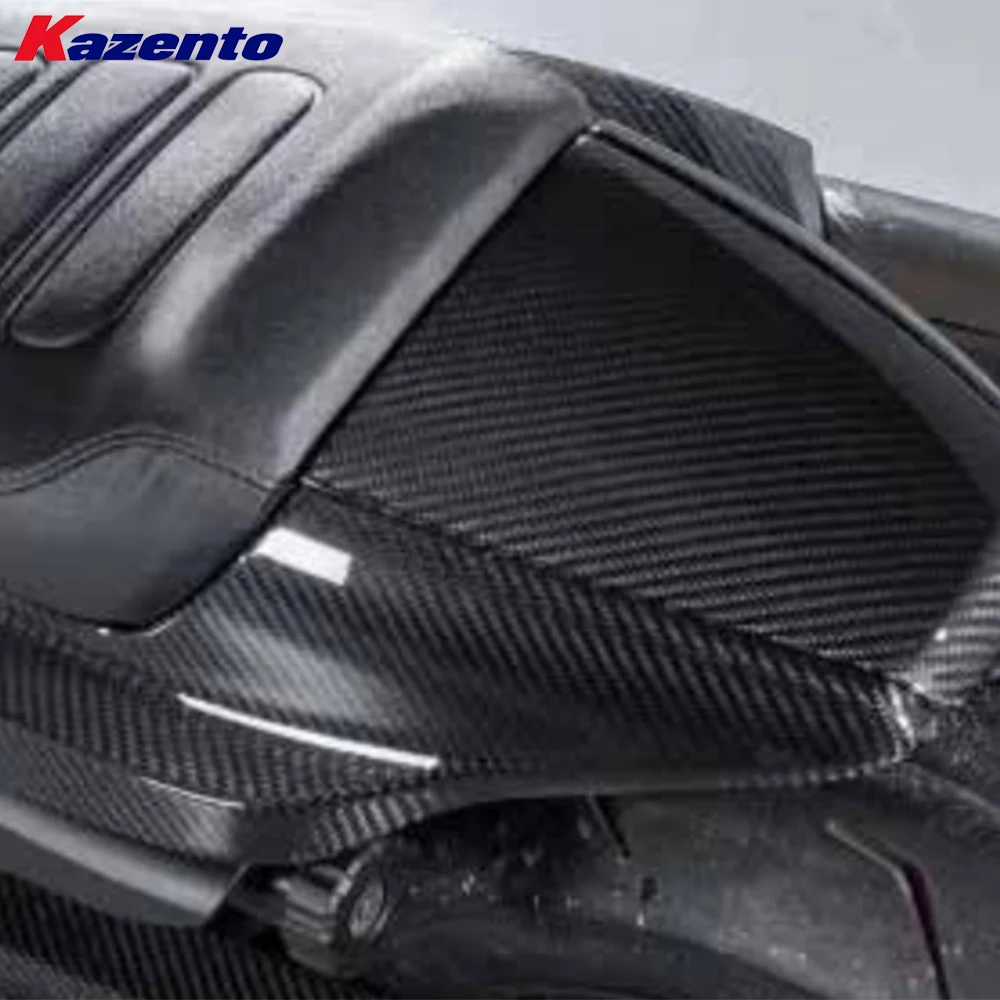 For Harley Davidson Sportster S 21-26 Dry Carbon Rear OE Type Seat Garnish Cover