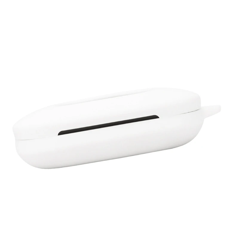 Soft Silicone Shell Earphone Protective Cover Case for 3 Earbud Box