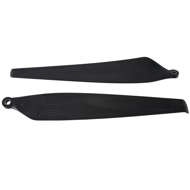 36190 36Inch Folding Carbon Fiber Propeller Blade For X9 PLUS Motor Power System