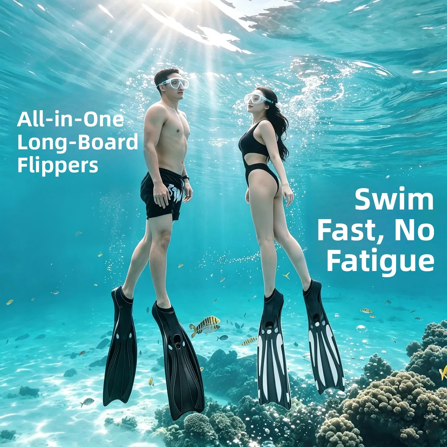 professional-diving-fin-snorkeling-special-equipment-ultra-light-silicone-men's-women's-swimming-gear-free-dive-frog-shoes