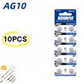 10PCS AG10