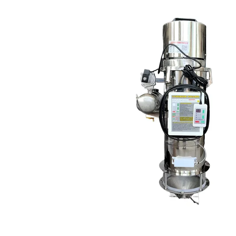 

Body dust-free vacuum suction machine PAM dosing feeder Extrusion injection molding machine Automatic feeding machine