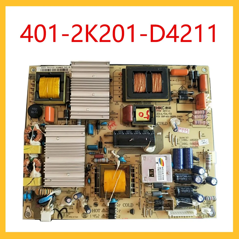 

Professional TV Parts Original Power Board 401-2K201-D4211power Supply Board HKL-480201 HKL-500201 HKL-550201 Power Supply Board