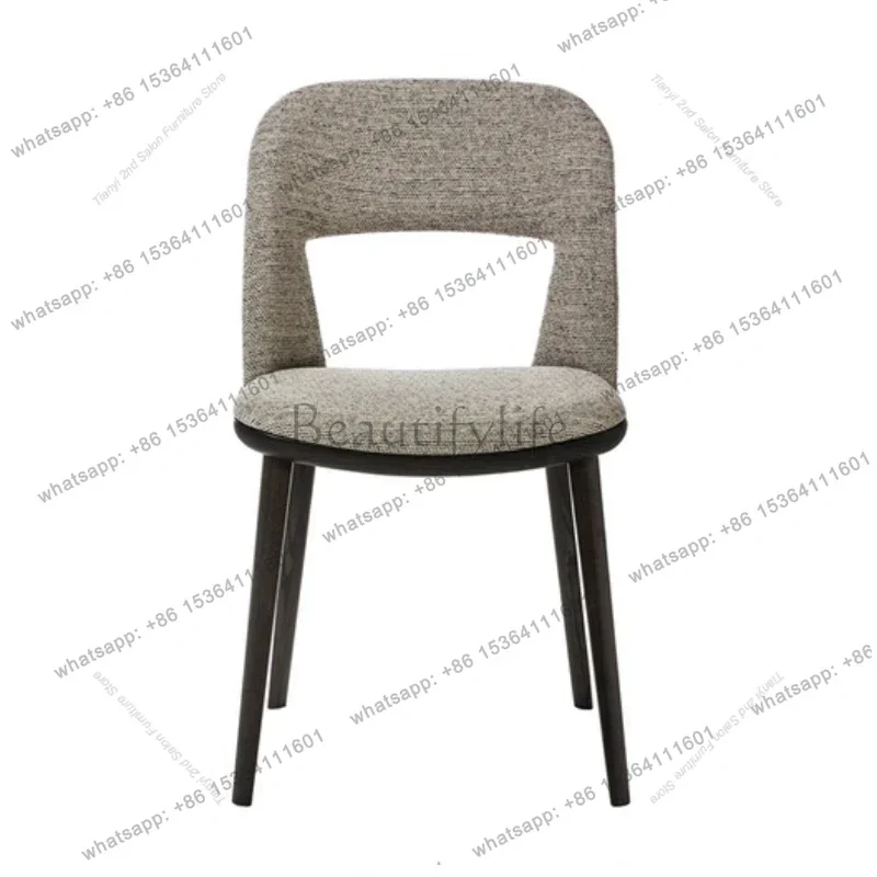 Factory Direct Sales Designer High Nordic Bar Chairs Retro Luxury Modern Relax Coffee Shop Bar Chairs Simplicity Bedroom Home Fu