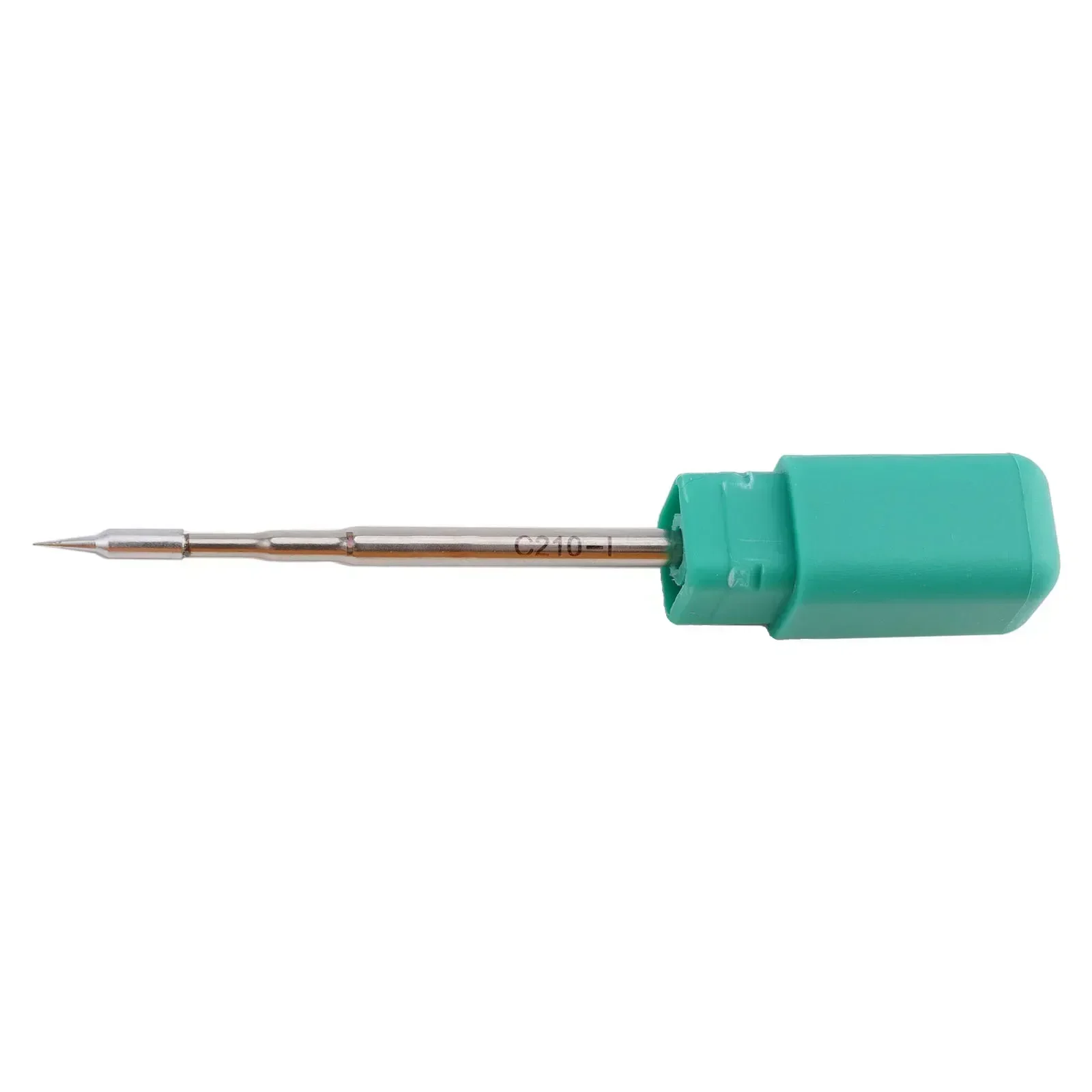 1pc C210 Soldering Iron Tips Lead-Free Heating Core Replacement I/K/SI/1C Integrated Welding Tips Efficient Heat Conduction