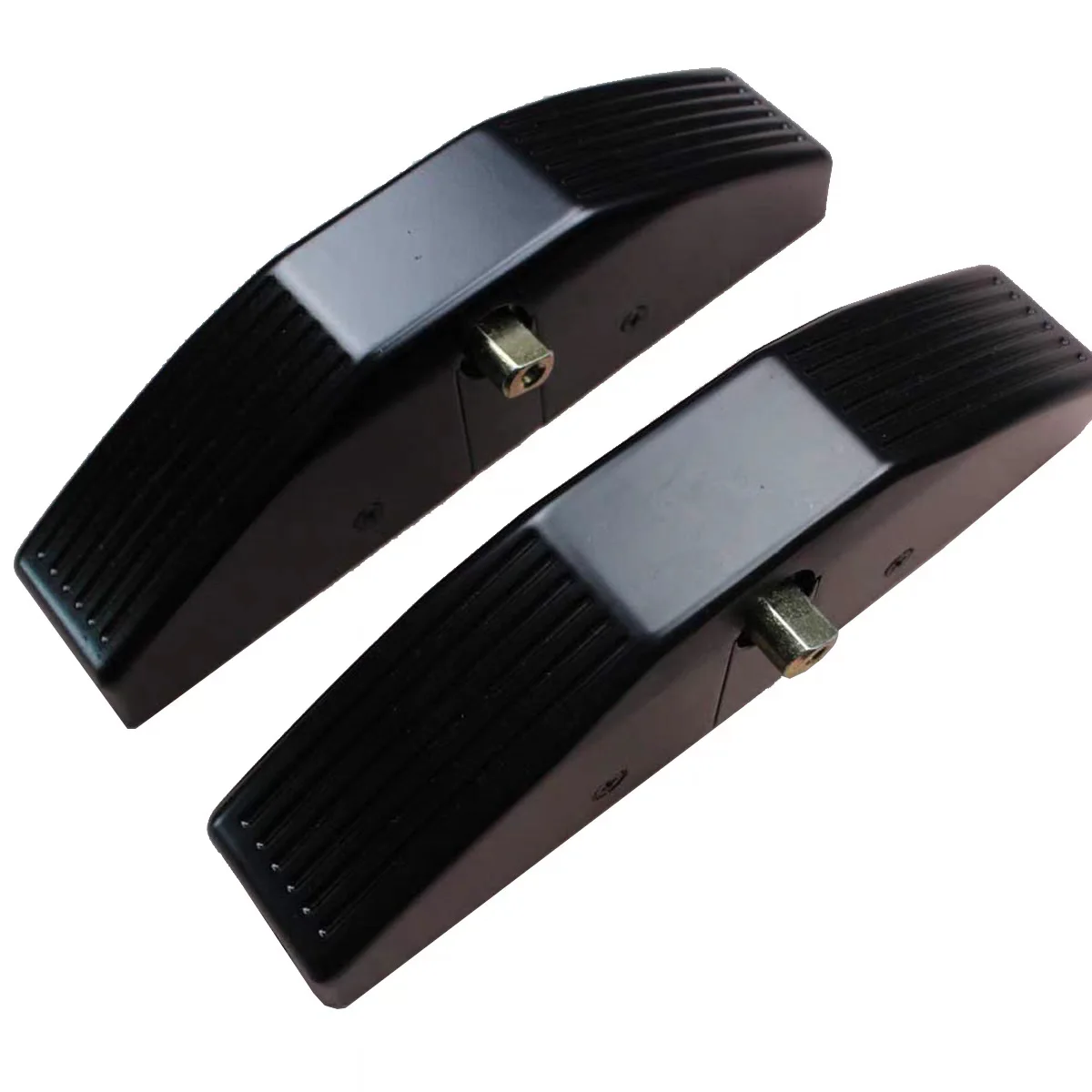 Down-Pressure Rod Lock for Clean Room Fire Door Lock Escape Rod Lock for Fireproof Door Flat Opening Passage Lock