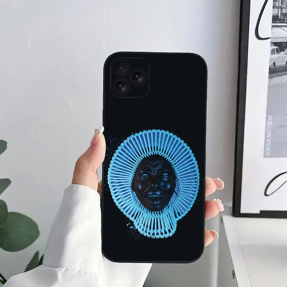 D-Donald G-Glover Awaken My Love Phone Case For iPhone 15 14 13 12 11 8 Mini Xr Xs X Xsmax Pro Max Plus Shell