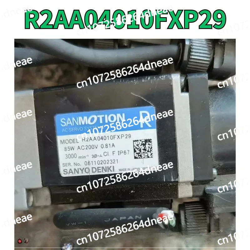 

R2AA04010FXP29 тест ОК Быстрая доставка Б/у двигатель