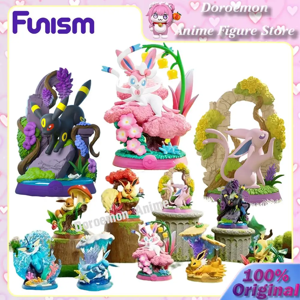 stock-collectible-pokemon-original-figure-relax-enjoy-eevee-series-sylveon-vaporeon-espeon-umbreon-glaceon-gifts-for-kids