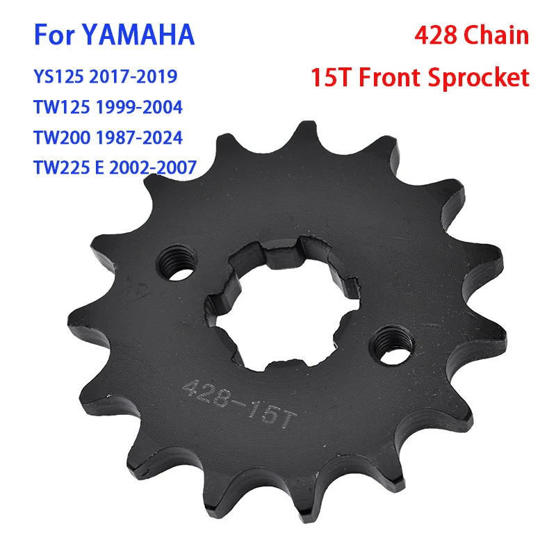 428 15T Front Sproc…